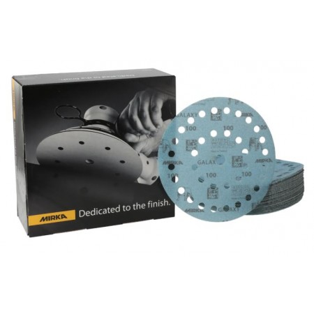 Mirka® - Galaxy Ø 175 mm 37H Grip